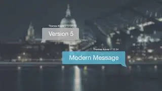 FREE Videohive Text Message Kit v2 2   After Effects Templates » free after effects templates