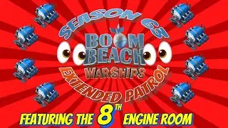 Season 63, Extended patrol. Sneak Peeks