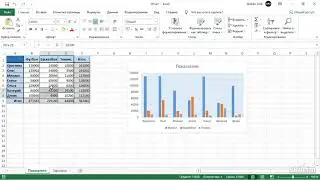 Как создать шаблон в Excel