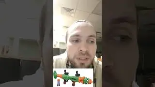 Фортнайт что за дела? 