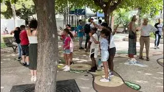 Placemaking and Sport: Inauguration of the MOVE Game (Jeu Bouge) in Nice