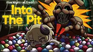 THE BALL PIT IS CLOSED!!!