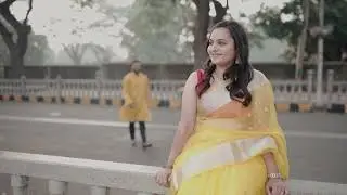 Pre-wedding Cinematic Video Mysore |Ankitha × Prajwal | #mysuru #prewedding