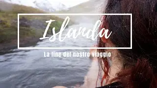 #Islanda - Abbiamo rotto il Van! 😱