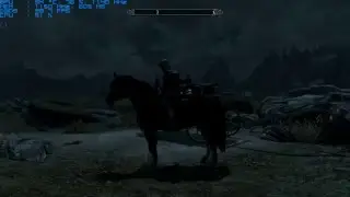 The Elder Scrolls V: Skyrim on Gigabyte Radeon R7 250. High settings