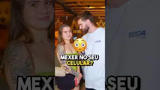 O que eu acharia no seu celular? 😅#humor #casal