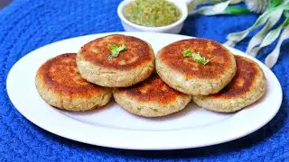 Paneer Cutlet Recipe For Fasting। Vrat Recipe For Navratri। Fasting Food Recipes। Vrat Ka Khana