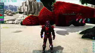 Ark Hindi: Parados Defeating another boss Mishell: Goddess of Jungle Ep: 13