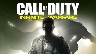 Call of Duty - Infinite Warfare Начало (осторожно лаги)