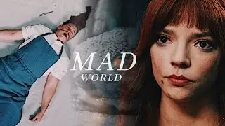The Menu || Mad World (anya taylor-joy)