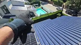Paneles solares en Paterna