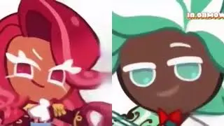 Preview 2 Mint Choco And Raspberry Cookie Deepfake V2