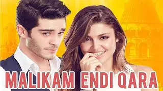 MALIKAM ENDI QARA SERIALI QAHRAMONLARI HOZIRGI KUNDA...