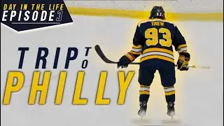 DAY IN THE LIFE OF A U18 HOCKEY PLAYER | 3