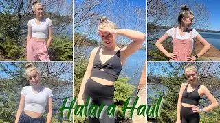 2025 Spring Halara Pants Try On Haul
