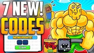 *NEW* ALL WORKING CODES FOR GYM RACE SIMULATOR IN 2024! ROBLOX GYM RACE SIMULATOR CODES