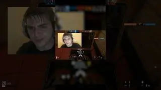 Заплентил без прикрытия. Без патронов #3. Rainbow Six: Siege #siege #радуга6 #сидж