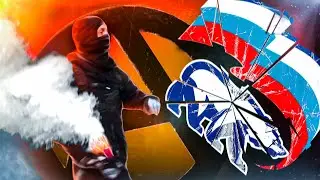 Московские анархисты против Единой России | Разоблачение Азата Мифтахова