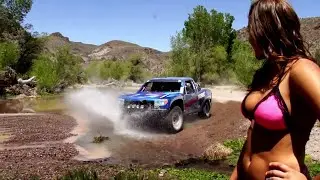 sexy off road girls