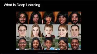 1.0 introduction - Deep Learning course