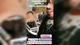 VeoKaya - Hoş Geldin Ramazan