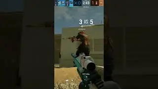 Karma hurts 😢 (Rainbow Six Siege) 