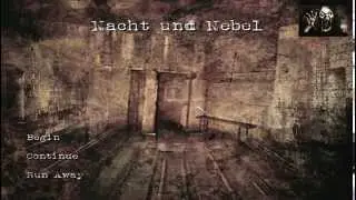 Первый взгляд на инди-хоррор Nucht und Nebel