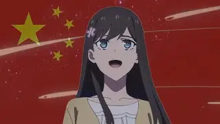 I Like this Chinese Cartoon