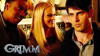 Hank Dates Adalind | Grimm