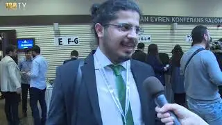 Muhammed Hamit COŞKUN İle Röportaj