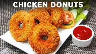 Chicken Donuts
