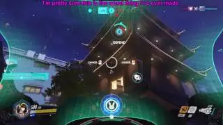 Overwatch - Ricky Lake