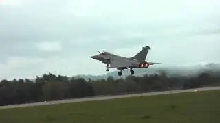 Рафаль Бенуа Бланш взлёт