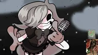 This music SLAPS!! - Vs Chira Mod!! [HARD MODE] | Friday Night Funkin' [ONE-HANDED]