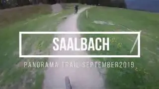 Saalbach/Hinterglemm | Panorama Trail 2019 POV | Commencal Clash