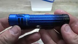 Olight Warrior Mini 3 - Excellent EDC  Light! Improved Proxemity Sensor!