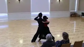 05 Josh & Rachael - International Tango - "There's Nothing Holding Me Back"