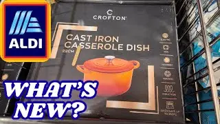 What's New in Middle of ALDI - NEW Arrivals - 13 November 2025