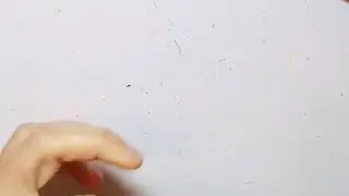 Как слепить огурец из пластилина.