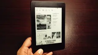 10 cool things to do with Amazon Kindle Paperwhite ebook reader!