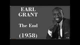 Earl Grant   The End  Altemar Dutra - O Fim (The End)..