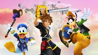 Kingdom Hearts II “Passion Orchestra Version”