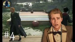 Hogwarts Legacy - Part 4 - Max points Max gamer Max embarrassment