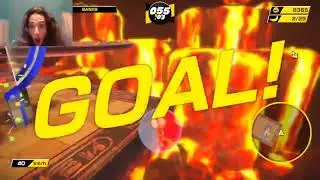 he's good at video games? (VOLUME WARNING)