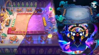 BEST RERUNS EVER!! MULTIPLE ARENAS & NEW PENGU | TFT 17.4