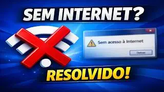 WIFI DESCONECTANDO SOZINHO ? WIFI CAINDO DIRETO ? PROBLEMA RESOLVIDO !