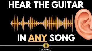 THIS Lets You HEAR ANY GUITAR PART in ANY SONG using AI