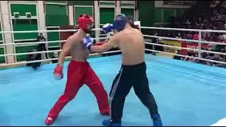 ДП кикбокс - Пазарджик 2021