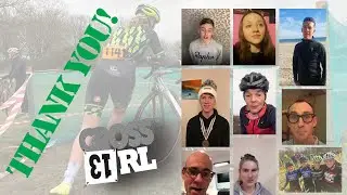 Crossg1rl | Season 3 | Episode 3 - the big THANK YOU one.