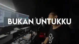 Rio Febrian - Bukan Untukku (Rantaone Cover)